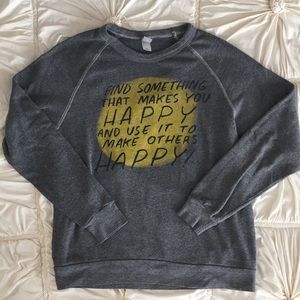 Dallas Clayton (children’s illustrator) sweatshirt